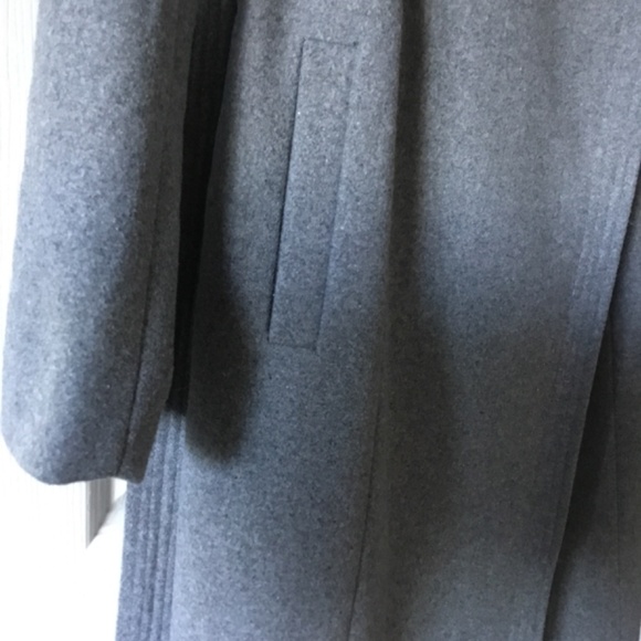 NWOT Wrap Coat - Picture 4 of 12